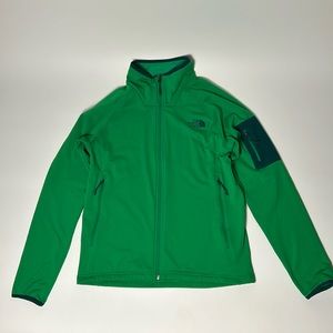 North face zip up